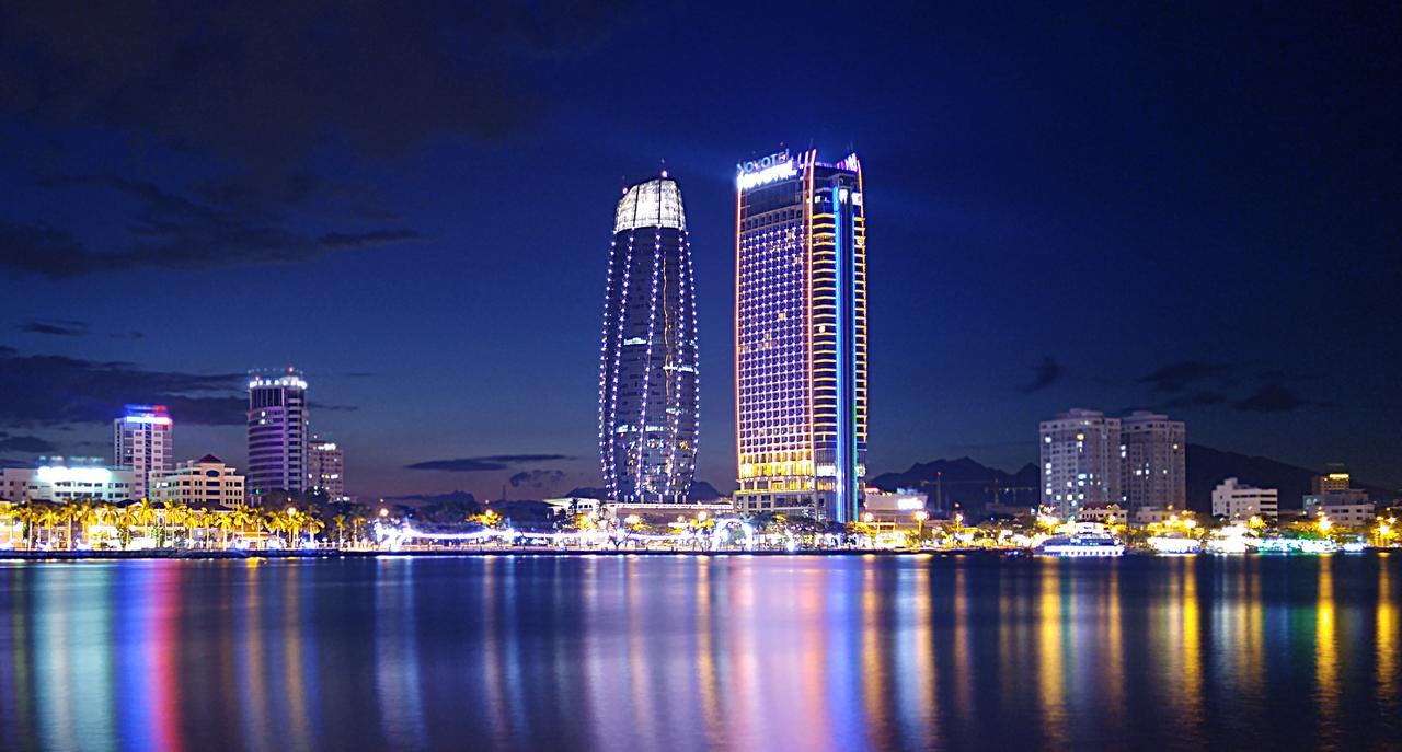 Dong Bac Hotel Đà Nẵng Extérieur photo