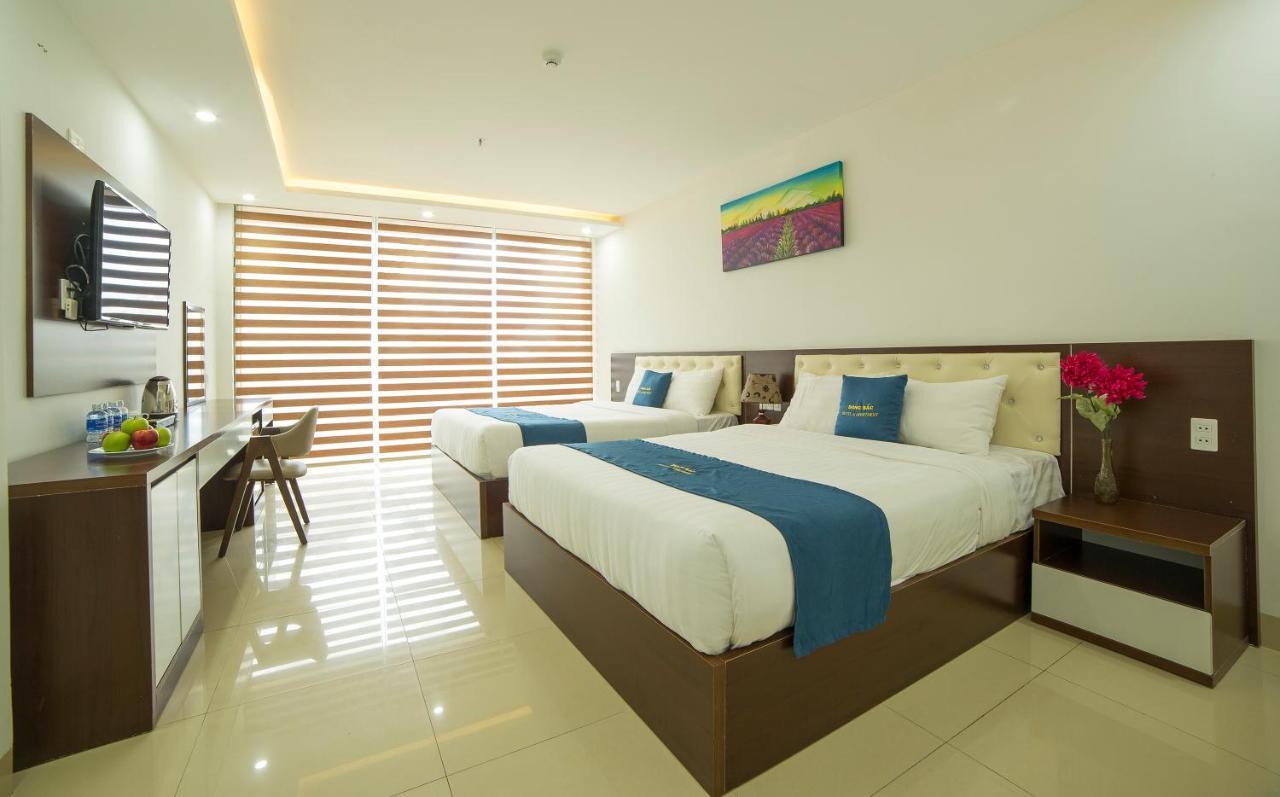 Dong Bac Hotel Đà Nẵng Extérieur photo