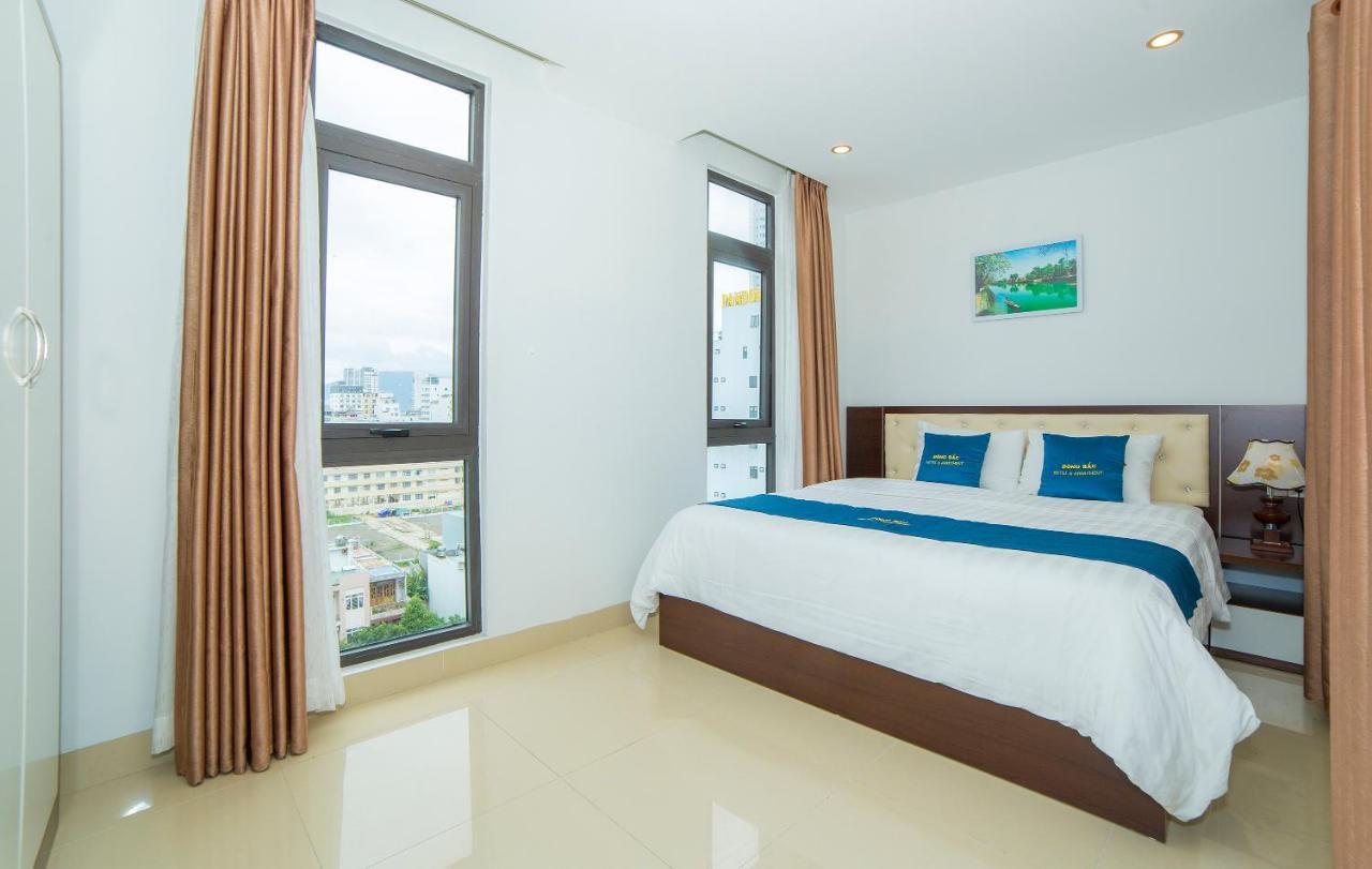 Dong Bac Hotel Đà Nẵng Extérieur photo