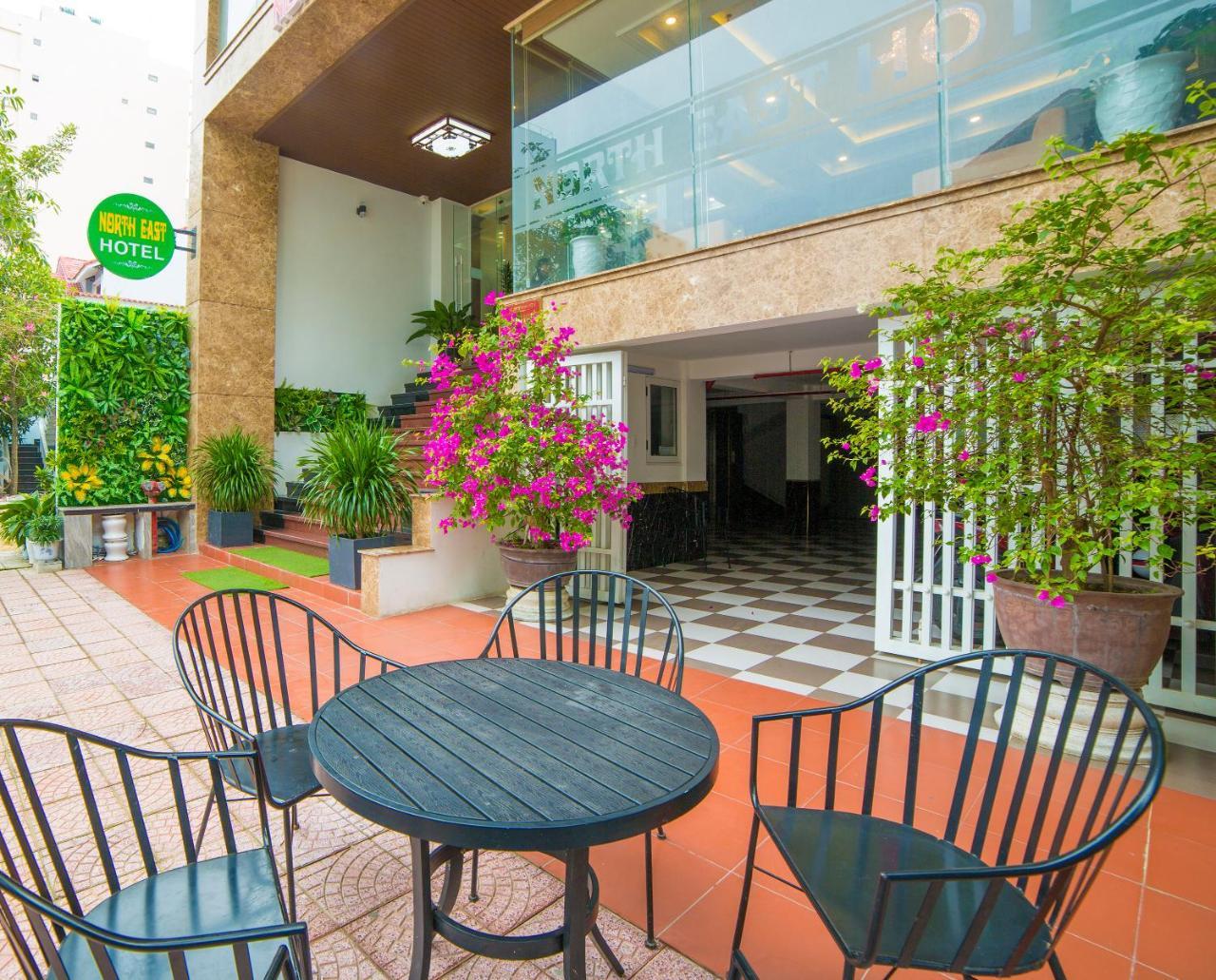 Dong Bac Hotel Đà Nẵng Extérieur photo
