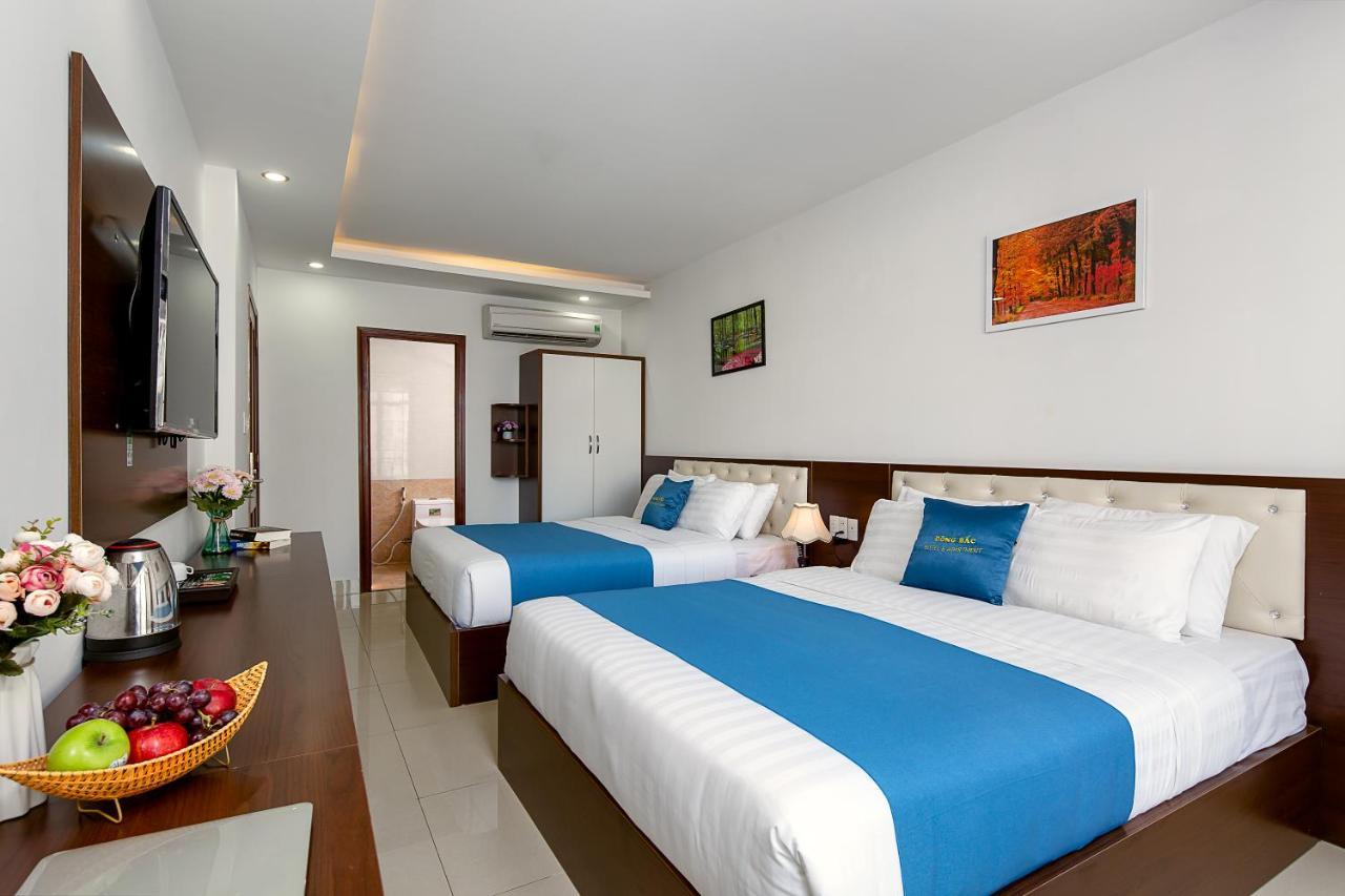 Dong Bac Hotel Đà Nẵng Extérieur photo