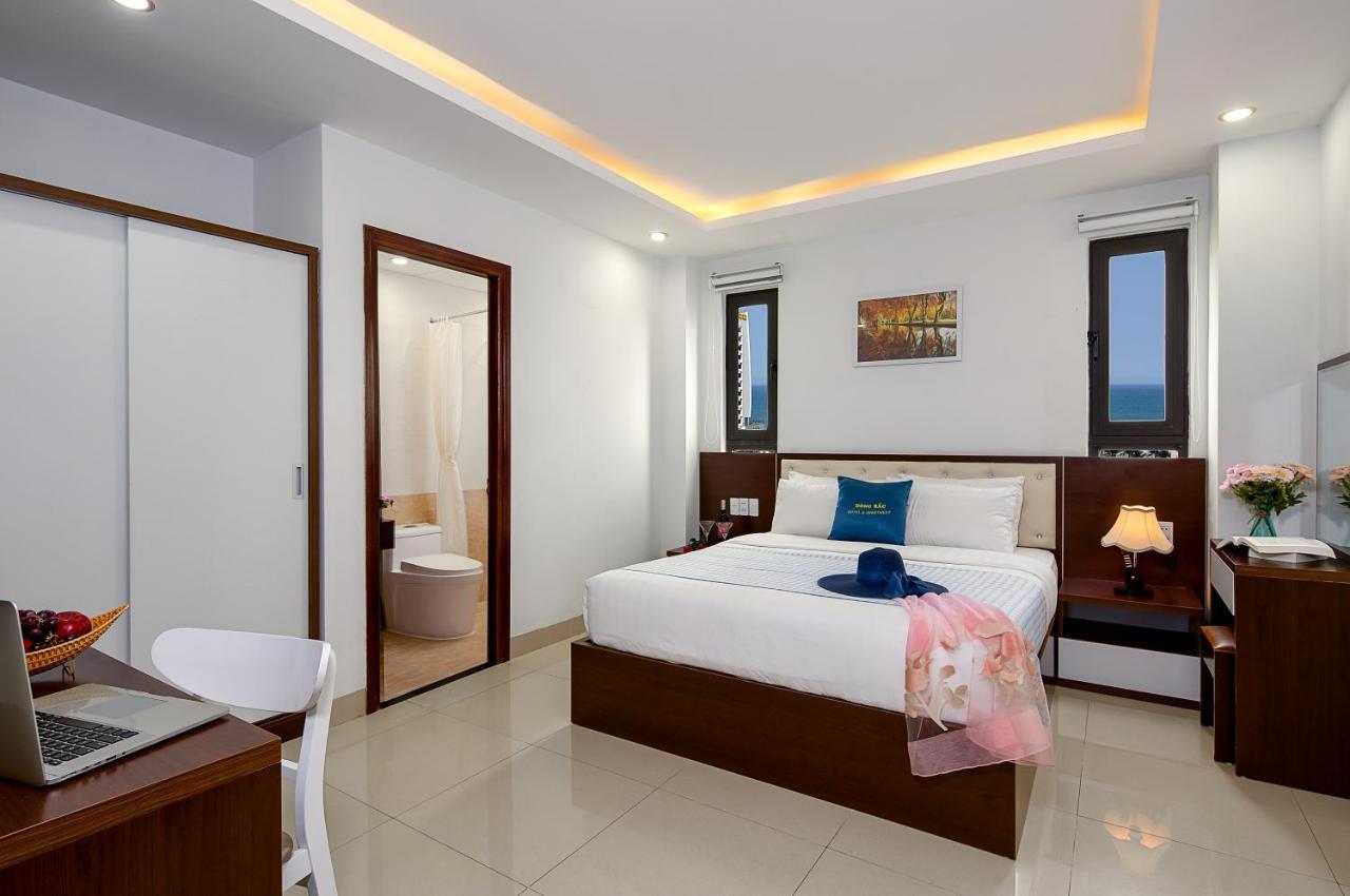 Dong Bac Hotel Đà Nẵng Extérieur photo